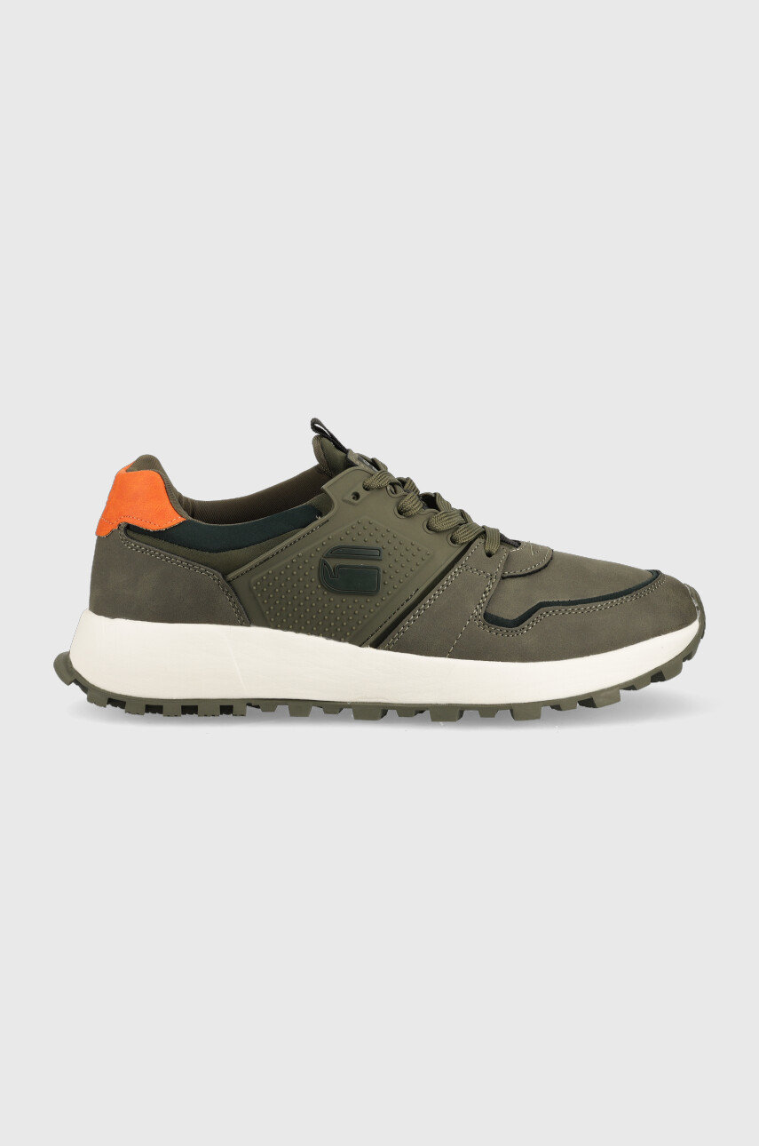 militarny G-Star Raw sneakersy Theq Run Męski