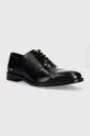 Karl Lagerfeld półbuty skórzane URANO IV KL12214.000 KL12214.000 czarny AW22