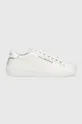 λευκό Δερμάτινα αθλητικά παπούτσια Karl Lagerfeld Kupsole IiiKUPSOLE  Ανδρικά