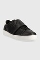 Karl Lagerfeld sneakersy KUPSOLE III KL51037.000 czarny AW22