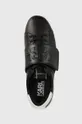 fekete Karl Lagerfeld sportcipő Kupsole Iii