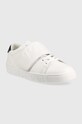 Karl Lagerfeld sneakers Kupsole Iii KL51037.011 alb AW22