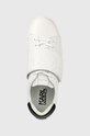 Karl Lagerfeld sneakers Kupsole Iii alb KL51037.011