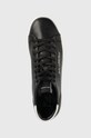 Karl Lagerfeld sneakers din piele Kupsole Iii negru KL51040.000