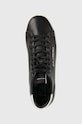 Karl Lagerfeld sneakers din piele Kupsole Iii negru KL51040.000