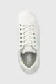 λευκό Δερμάτινα αθλητικά παπούτσια Karl Lagerfeld Kapri Mens