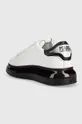Δερμάτινα αθλητικά παπούτσια Karl Lagerfeld Kapri Kushion  Πάνω μέρος: Φυσικό δέρμα Εσωτερικό: Συνθετικό ύφασμα Σόλα: Συνθετικό ύφασμα