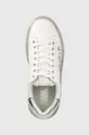 λευκό Δερμάτινα αθλητικά παπούτσια Karl Lagerfeld Kapri Kushion