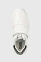 белый Кожаные кроссовки Karl Lagerfeld Maxi Kup