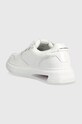 Încălțăminte Karl Lagerfeld sneakers din piele Elektro KL52020.01W alb