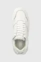 λευκό Δερμάτινα αθλητικά παπούτσια Karl Lagerfeld Elektro