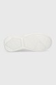 Karl Lagerfeld sneakers din piele Elektro KL52020.01W alb