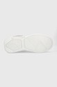 Karl Lagerfeld sneakers din piele KL52040.01W alb