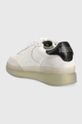 Sneakers boty Karl Lagerfeld Brink  Svršek: Přírodní kůže Vnitřek: Umělá hmota, Textilní materiál Podrážka: Umělá hmota