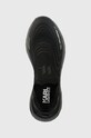 Karl Lagerfeld sneakers Blaze negru KL52415.H0X