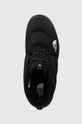 czarny The North Face sneakersy MENS NSE CHUKKA