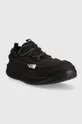 The North Face papucs MENS NSE LOW fekete