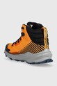 Obuwie The North Face buty Vectiv Fastpack Mid Futurelight NF0A5JCW7Q61 pomarańczowy