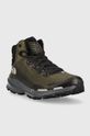 The North Face buty Vectiv Fastpack Mid Futurelight militarny
