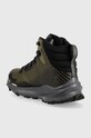 Încălțăminte The North Face pantofi Vectiv Fastpack Mid Futurelight NF0A5JCWWMB1 verde
