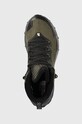 The North Face pantofi Vectiv Fastpack Mid Futurelight verde NF0A5JCWWMB1