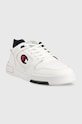 Sneakers boty Champion Low Cut Shoe Z80 S21877 bílá SS23
