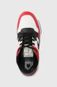 czerwony Champion sneakersy Low Cut Shoe Z80