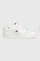 Кроссовки Fila Topspin кожа белый FFM0141
