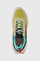 Fila sneakers verde FFM0171