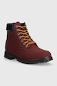 Ботинки Fila Maverick FFM0148 бордо AW23