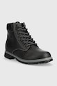 Členkové topánky Fila Maverick FFM0148 čierna AW23