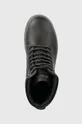 čierna Členkové topánky Fila Maverick