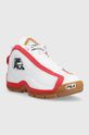 Ботинки Fila FFM0152 белый AW22