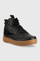 Fila sneakers din piele FFM0155 negru AW22