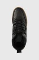 Fila sneakers din piele negru FFM0155
