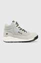 Fila sneakersy Alpha tekstylny szary FFM0168