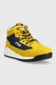 Fila sneakersy Alpha żółty