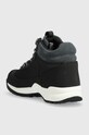 Обувь Кроссовки Fila Alpha FFM0168 чёрный