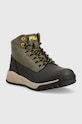 Fila trapery Lance XXI FFM0169 zielony AW24