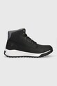 Ботинки Fila Lance Xxi casual чёрный FFM0169