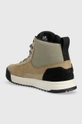 Παπούτσια The North Face MEN S LARIMER MID WP  Πάνω μέρος: Υφαντικό υλικό, Δέρμα σαμουά Εσωτερικό: Υφαντικό υλικό Σόλα: Συνθετικό ύφασμα