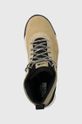 beżowy The North Face buty MEN S LARIMER MID WP