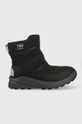 fekete The North Face hócipő MEN S NUPTSE II BOOTIE WP Férfi