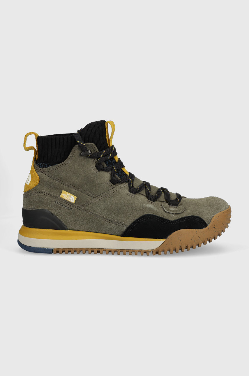 militarny The North Face buty Back-To-Berkeley III Sport Waterproof Męski