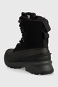 Încălțăminte The North Face cizme de iarna MEN S CHILKAT V LACE WP NF0A5LW3KT01 negru
