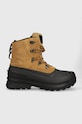 The North Face cizme de zapada din piele intoarsa Chilkat V Lace WP piele întoarsă maro NF0A5LW3YW21