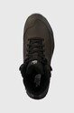Cipele The North Face Storm Strike III WP smeđa NF0A7W4GU6V1
