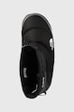 The North Face śniegowce nuptse apres czarny NF0A7W4HKT01