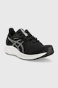 Asics buty do biegania Patriot 13 1011B485.001 czarny AW23