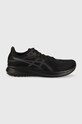 Asics buty do biegania Patriot 13 syntetyczny czarny 1011B485.002